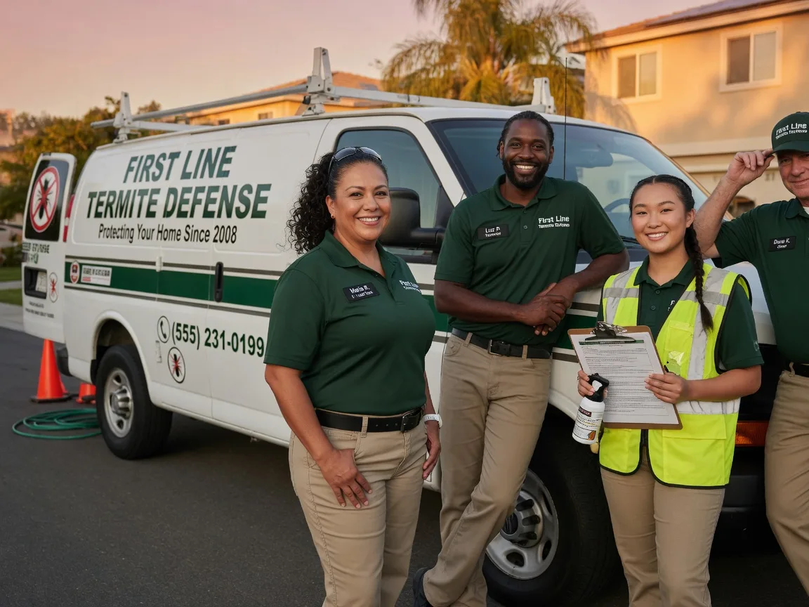 Termite Treatment company in Ashton, MD