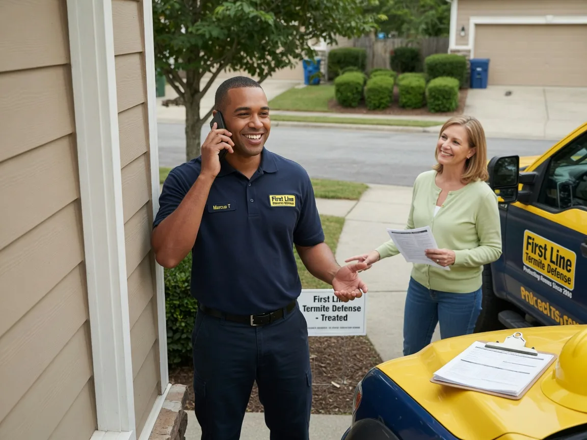 Termite Treatment Ashton, MD FAQs